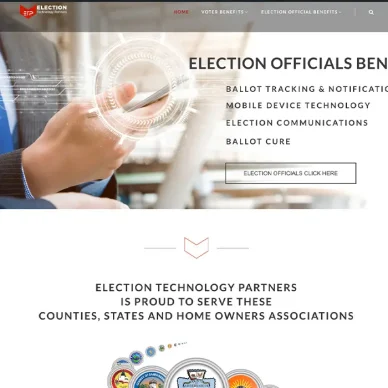 Election Technology Partners