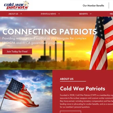 Cold War Patriots